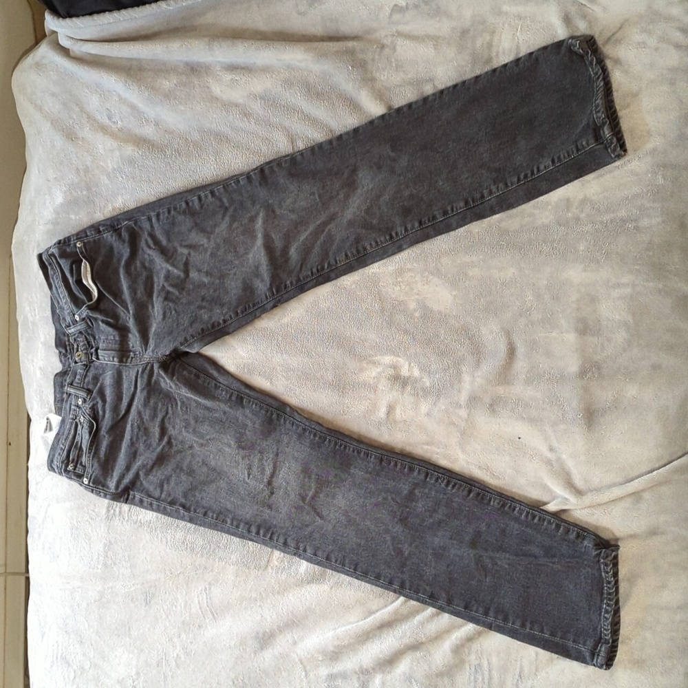 Levi 511 Dark Grey Never Worn